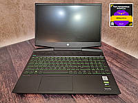 Игровой ноутбук HP Pavilion Gaming 15 (Core i5-10300H/16Gb/GTX 1650Ti/SSD+HDD/144Hz)