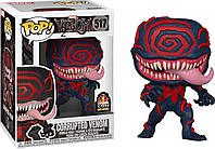 Фигурка Corrupted Venom Фанко поп (LACC Exc) Funko Pop Marvel Corrupted Venom №517