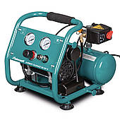 Компресор поршневий безмасляний Aircraft AIRBOY SILENCE 50 OF E