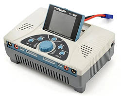 Зарядний пристрій iCharger 4010 Duo 70А 1-10S 2 канали 02071
