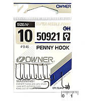 Крючки Owner Penny Hook 50921 №12