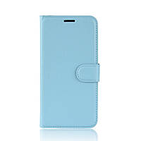 Чехол-книжка Litchie Wallet для Sony Xperia 8 Xperia 20 Blue (hub_tIqc20258) EV, код: 1581527