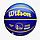 М'яч баскетбольний Wilson NBA Player Icon Stephen Curry Outdoor розмір 7 гумовий (WZ4006101XB), фото 2