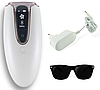 Фотоепілятор Swan Epilux DH5-IPL для домашнього використання 8 режимів Gold White, фото 9