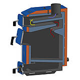 Дров'яний котел для водяного опалення Neus Praktik 20 кВт, фото 2