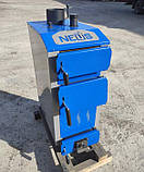 Дров'яний котел для водяного опалення Neus Praktik 20 кВт, фото 4