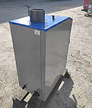 Дров'яний котел для водяного опалення Neus Praktik 20 кВт, фото 7