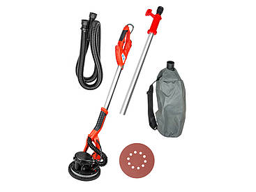 Шліфмашина для стель та стін PROLINETECH PLT/WS-1200