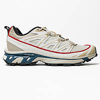 Мужские кроссовки Salomon XT-6 Expanse White Red Blue