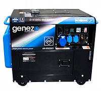 Генератор дизельный Genezo AN-8500E1, 7500 Вт