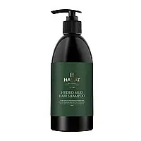 Глубоко очищающий шампунь-пилинг для волос с гидрогрязью Hadat Hydro Mud Hair Shampoo 300 мл