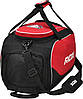 Спортивна сумка RDX R1 Duffel Bag with Backpack Straps Black/Red, фото 3