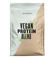 Комплексный Протеин для Веганов Vegan Blend - 2500г Клубника