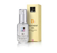 Протизапальний гель для проблемної шкіри обличчя B3 Treatment Gel For Problematic Skin Dr.Kadir, 30 мл