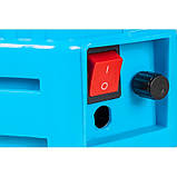 Акумуляторний обприскувач AL-FA 12L з металевою телескопічною штангою та 4-точковою насадкою, фото 8