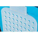 Акумуляторний обприскувач AL-FA 12L з металевою телескопічною штангою та 4-точковою насадкою, фото 9