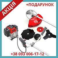 Мотокоса комплектация эко Honda RBC 525L двухтактная 3,8 кВт