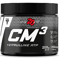 Креатин малат и L-Цитрулин Trec CM3 + Citrulline 200 caps