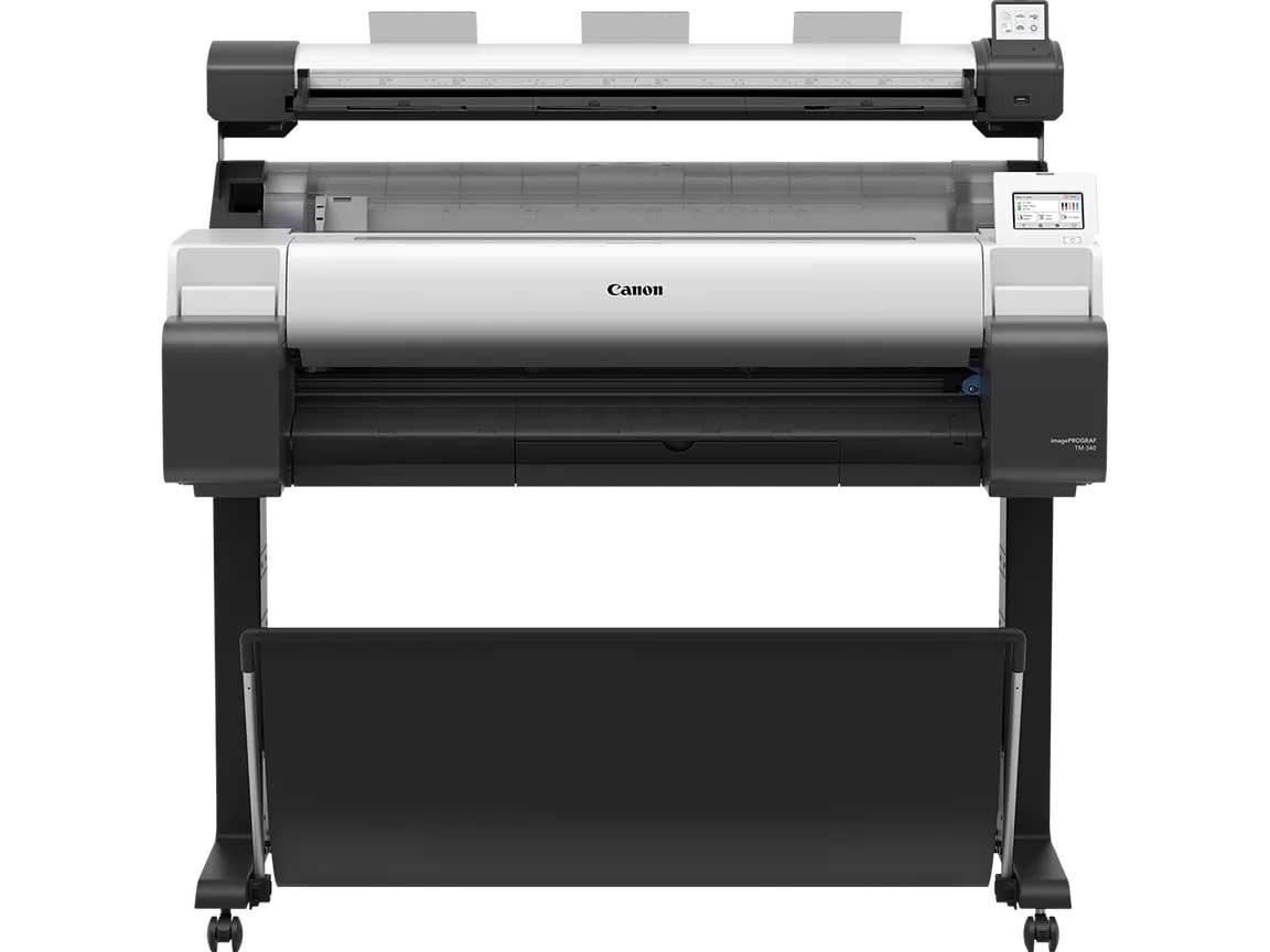 Плотер Canon imagePROGRAF TM-340 MFP Lm36