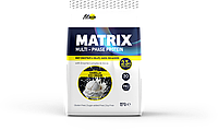 Комплексный протеин FitWin Matrix Multi-Phase Protein 77% белка 0.9 кг Ванильное мороженое