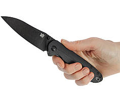 Нож Skif Secure BSW Black