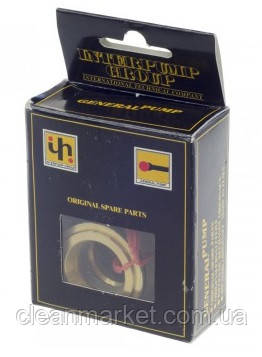 Комплект ущільнень з бронзовими втулками Interpump 66 KIT182 (34018201)