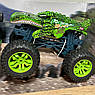 Дитяча машинка на радіокеруванні Джип 333-19101 джип динозавр гумові колеса 44 см 1:10, фото 7