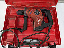 Перфоратор HILTI TE 7-C потужний