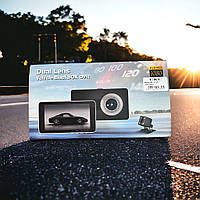 Автомобильный видеорегистратор DVR Z30 с двумя камерами FullHD