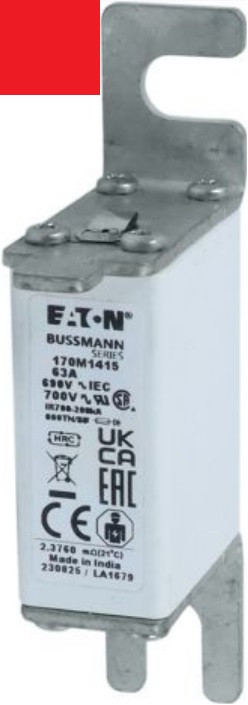 170M1415 Eaton Bussmann Запобіжник