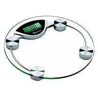 Весы напольные стеклянные ACS 2003А Domotec, электронные весы для дома, хорошие напольные весы