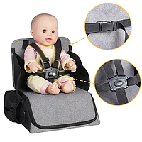 Портативне дитяче крісло, сумка для мами, сумка-бустер