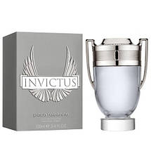 Paco Rabanne Invictus туалетна вода 100 ml. (Пако Рабан Інвіктус), фото 3