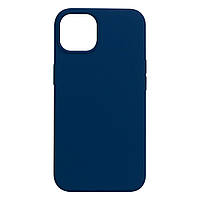 Чехол Soft Case Full Size для Apple iPhone 13 Blue cobalt TV, код: 7633965