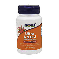 Ultra A&D-3 (100 softgels)