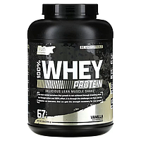 Сывороточный Преміум Протеин 100% Premium Whey Protein - 2265г Ваниль