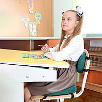 Дитяча ортопедична подушка для сидіння - School Comfort (для дітей від 5 до 10 років)
