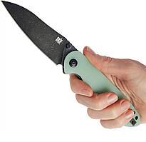 Нож Skif Secure BSW trp green