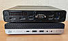 Тонкий клієнт HP ProDesk 800 G4 mini USFF i3-8100 3.6Ghz(4 ядра)/8 GB DDR4/Intel UHD Graphics 630/s1151, фото 5