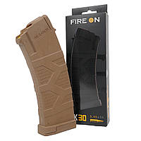 Магазин FireON АК30 5,45*39 Койот / Желтый податель