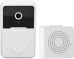 Бездротовий дверний відео дзвінок X3 Smart Video Doorbell WiFi