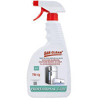 Средство для чистки холодильника San Clean Prof Line для мойки холодильников и кондиционеров 750 г