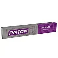 Електроди PATON УОНИ 13/55 Classic (5 мм, 5 кг) (2052505001). Оригінал