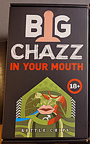 Чіпси Chazz Chips Dick Flavour Box 90 г в подарунковій коробці, фото 4