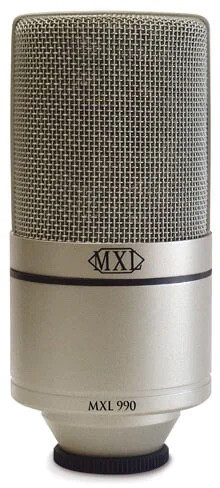 Мікрофон MXL 990