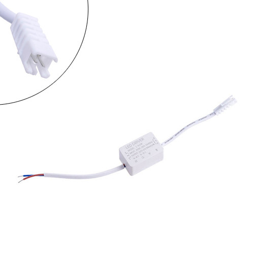 Блок живлення LED драйвер постійного струму 1-3Вт 0.3А AC220В – DC3-12В