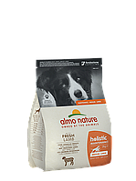 Almo Nature альмо натюр HFC Dog M-L для взрослых собак средних и крупных пород со свежим ягненком (2 кг)