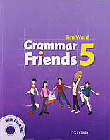 Grammar Friends 5 Student's Book (грамматика к Family and Friends 5)