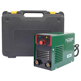 Зварювальний апарат NOWA W355K зварка 20–355 А, Hot Start (Кейс)