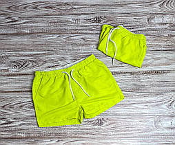 Чоловічі легкі спортивні короткі пляжні шорти в розмірі М